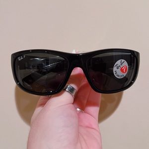 Ray-Ban RB4177 Sunglasses